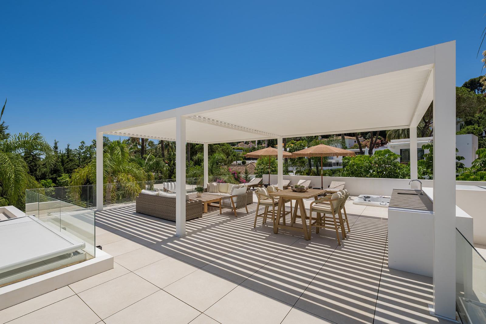 Villa for Sale in Marbella