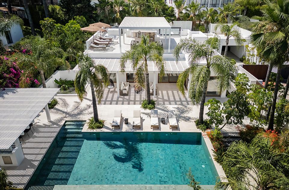 Villa for Sale in Marbella