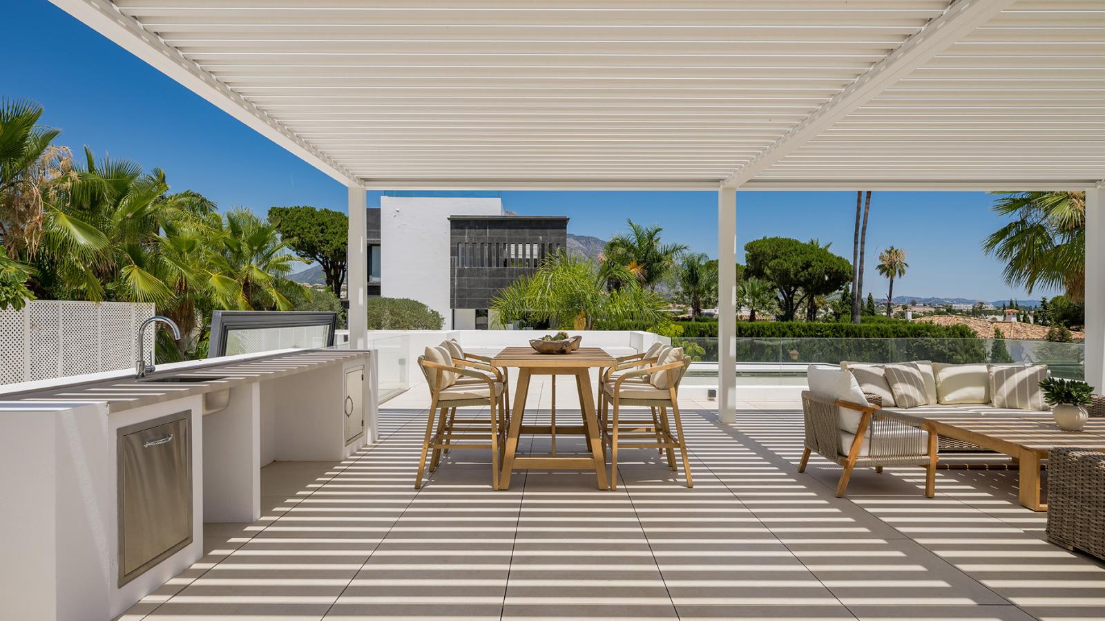 Villa for Sale in Marbella