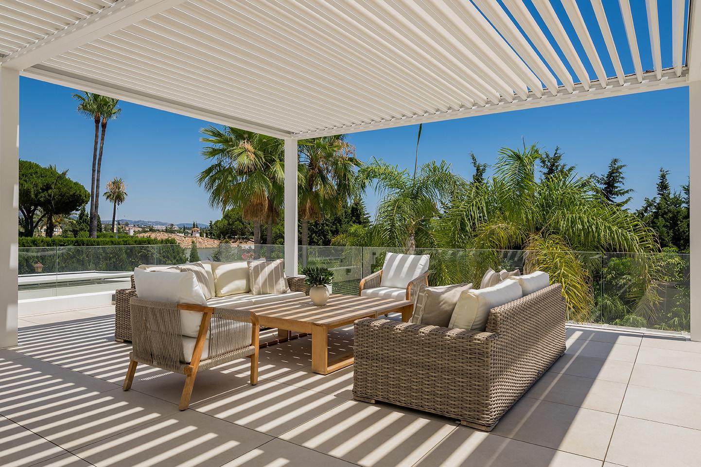 Villa for Sale in Marbella