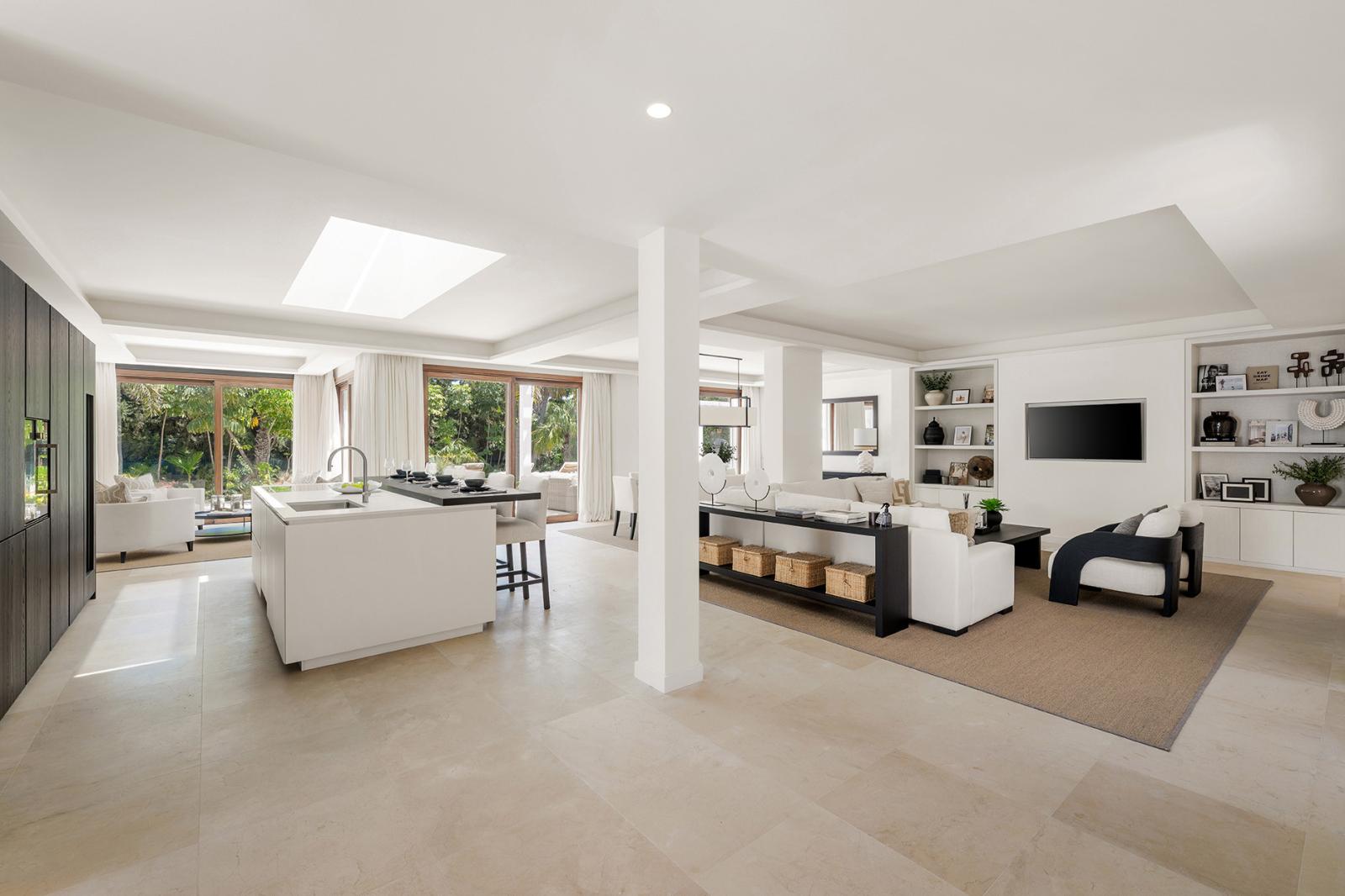 Villa for Sale in Marbella