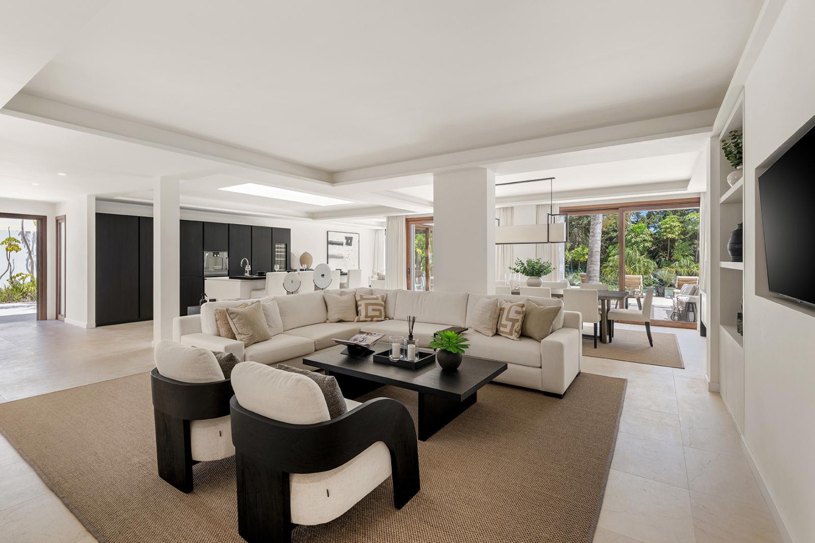 Villa for Sale in Marbella
