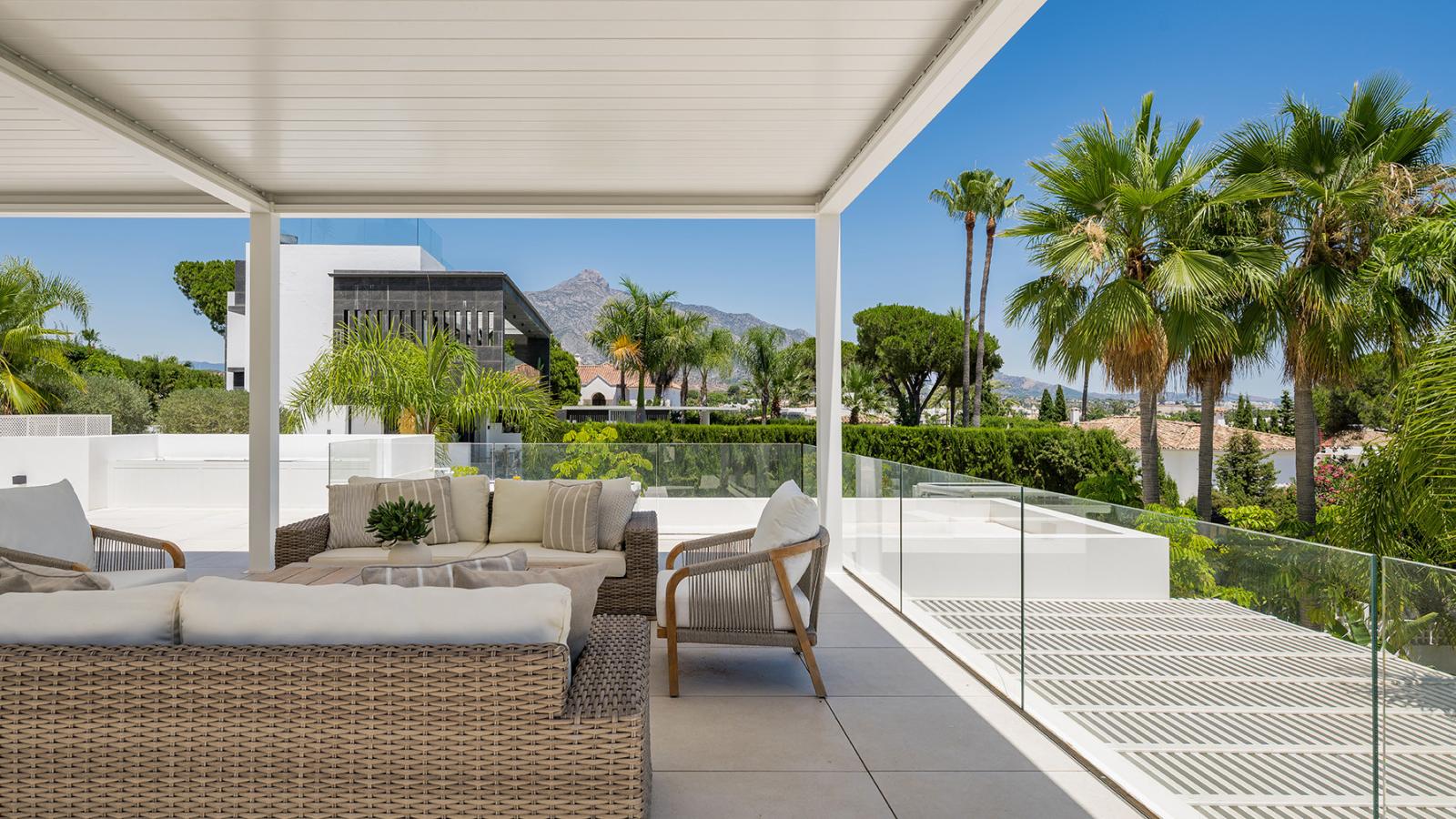 Villa for Sale in Marbella