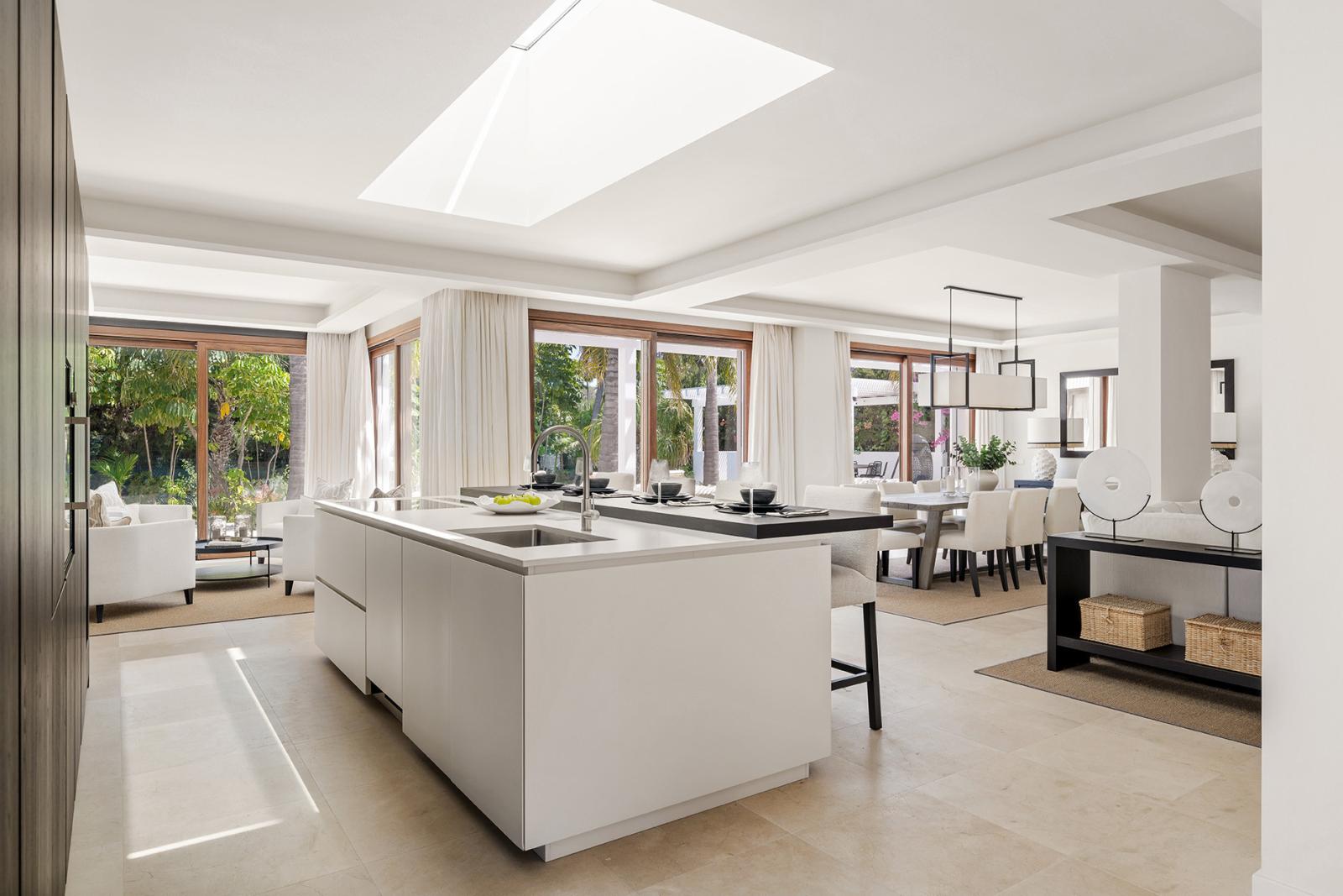 Villa for Sale in Marbella