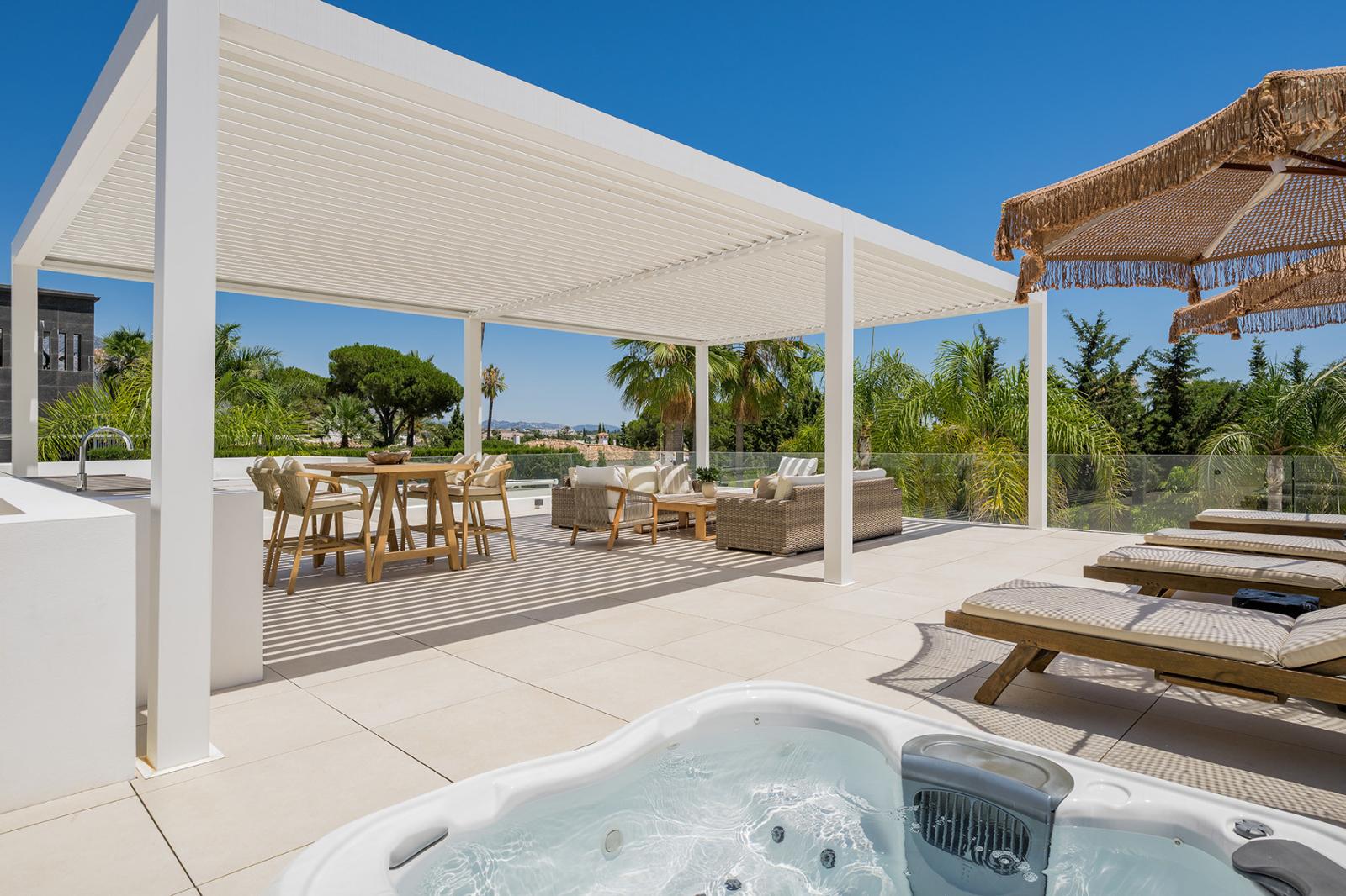 Villa for Sale in Marbella