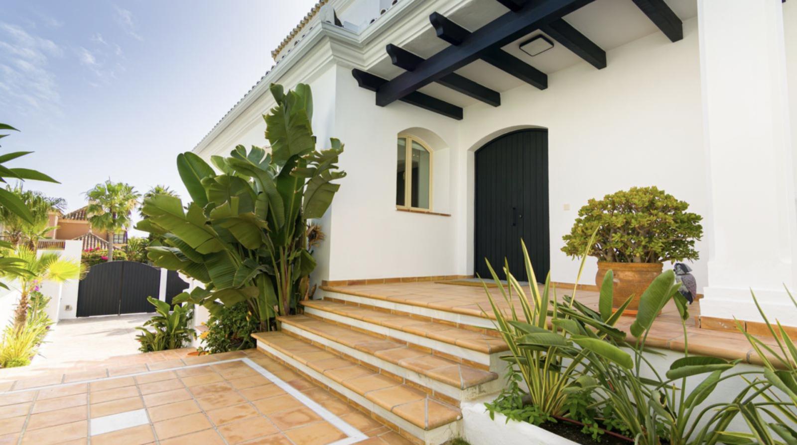 Villa for Sale in Marbella