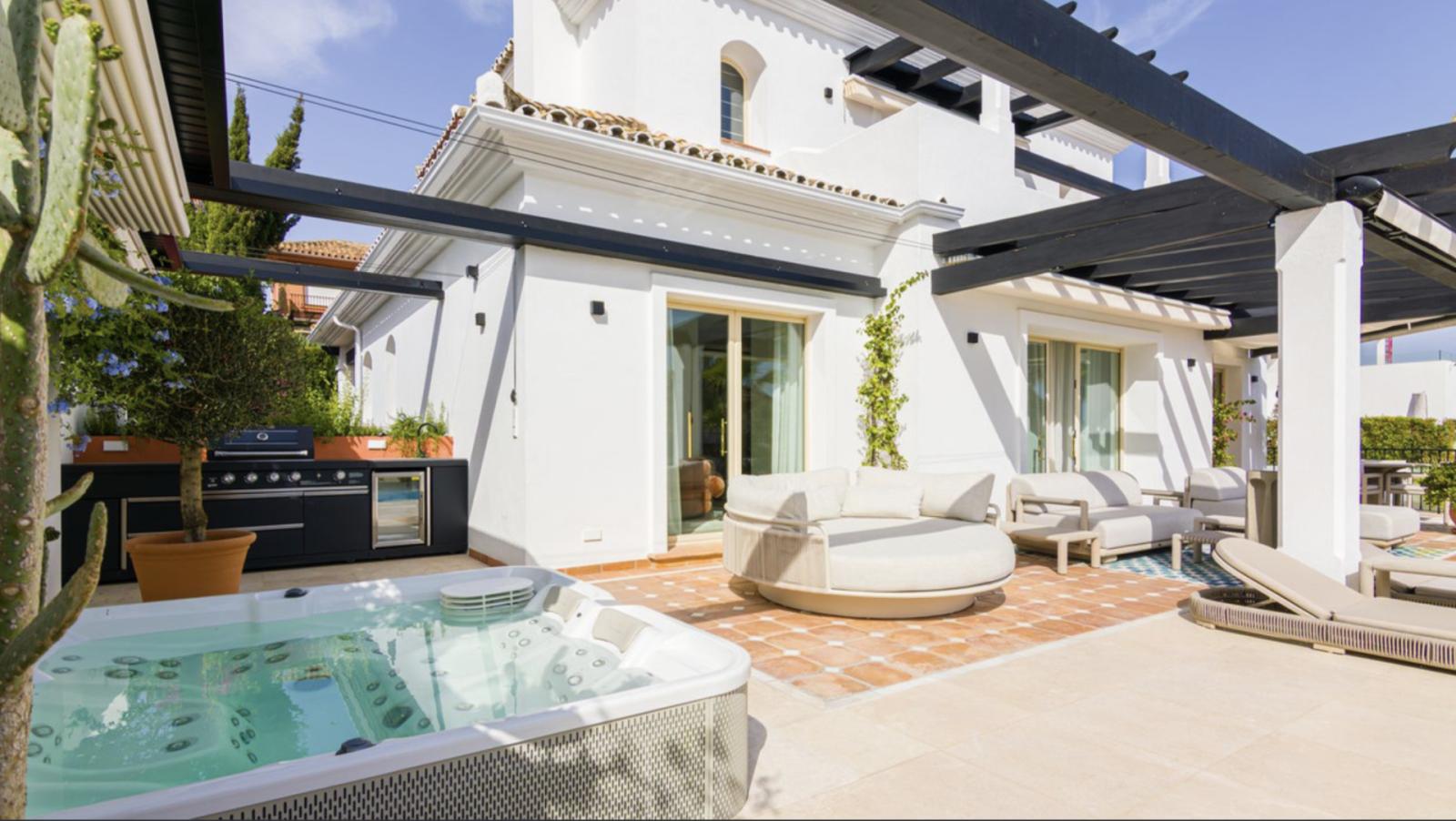 Villa for Sale in Marbella