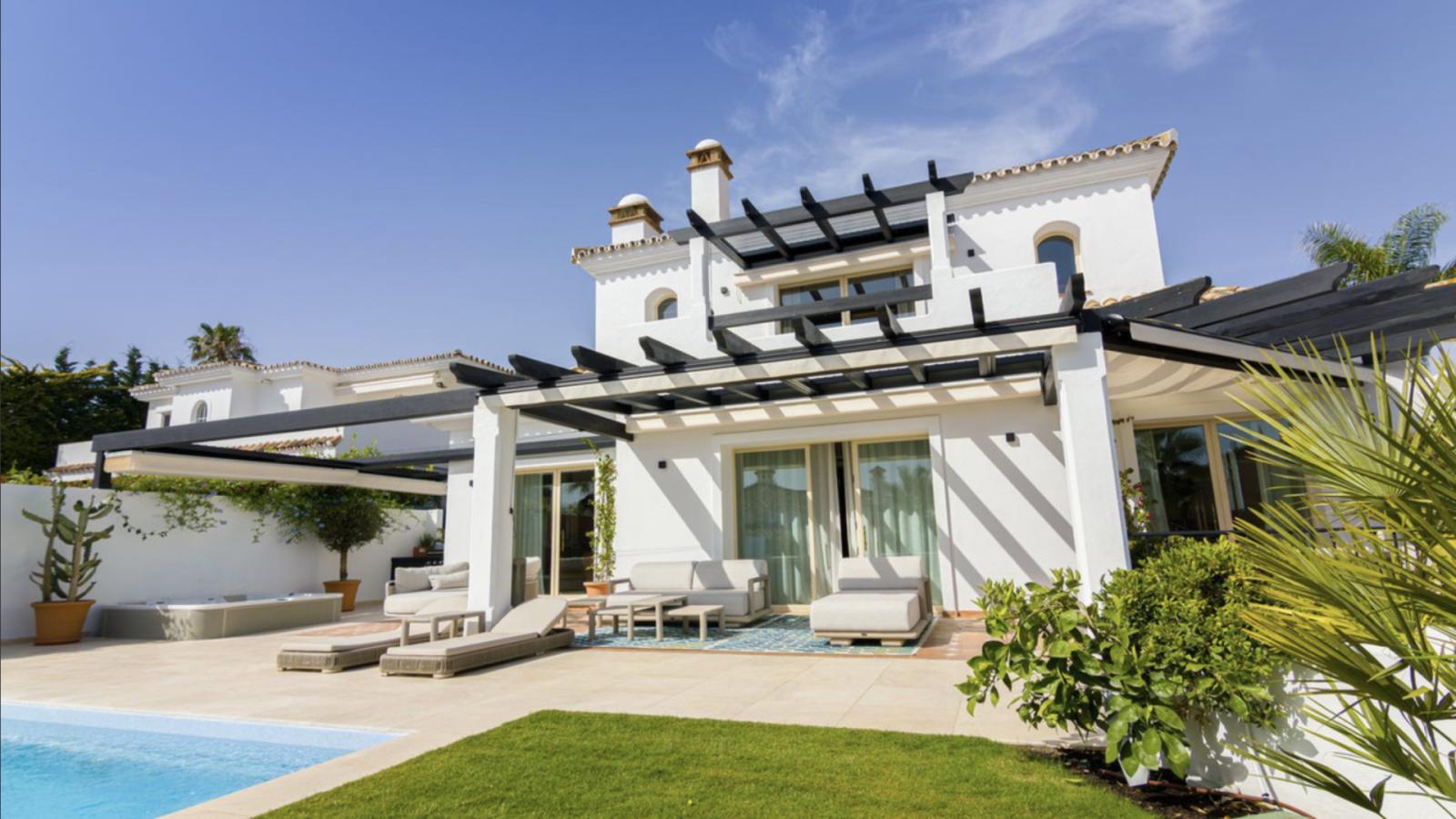 Villa for Sale in Marbella