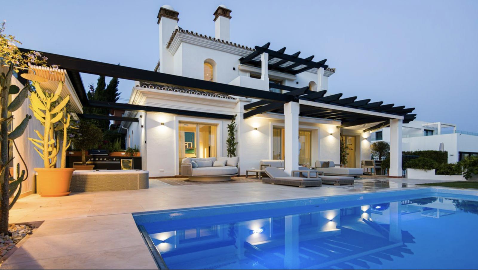 Villa for Sale in Marbella