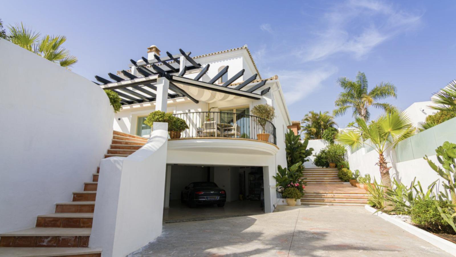 Villa for Sale in Marbella
