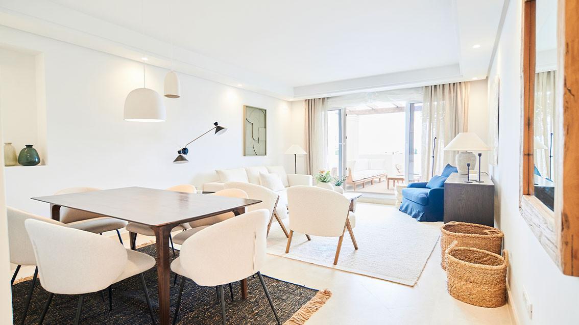 Penthouse for Sale in Marbella