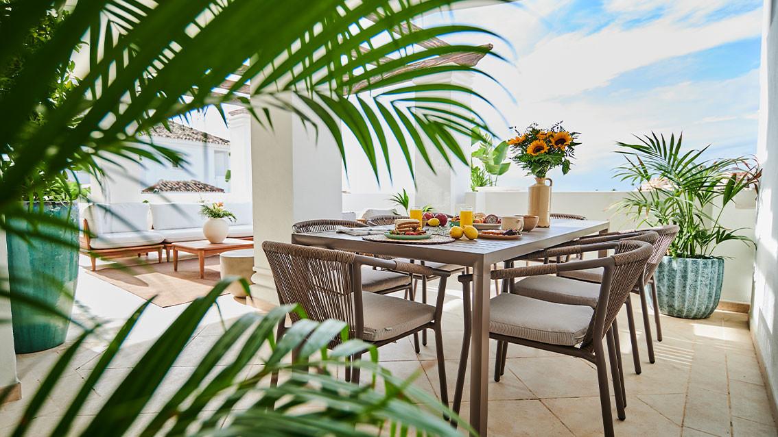 Apartment for Sale in Marbella