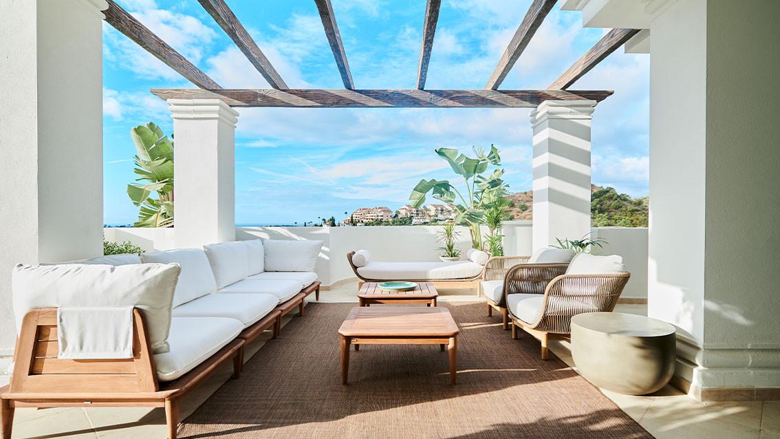 Apartment for Sale in Marbella