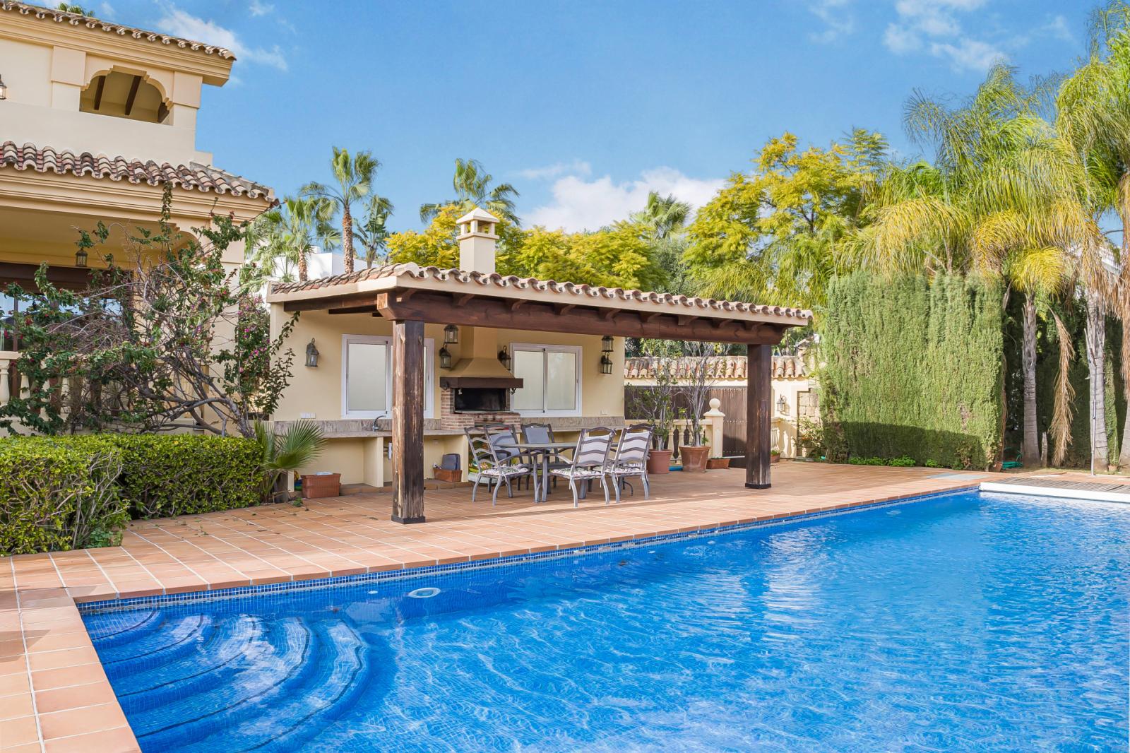 Villa for Sale in Benahavís