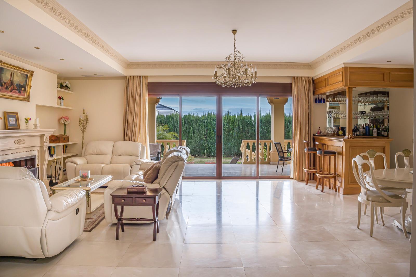 Villa for Sale in Benahavís