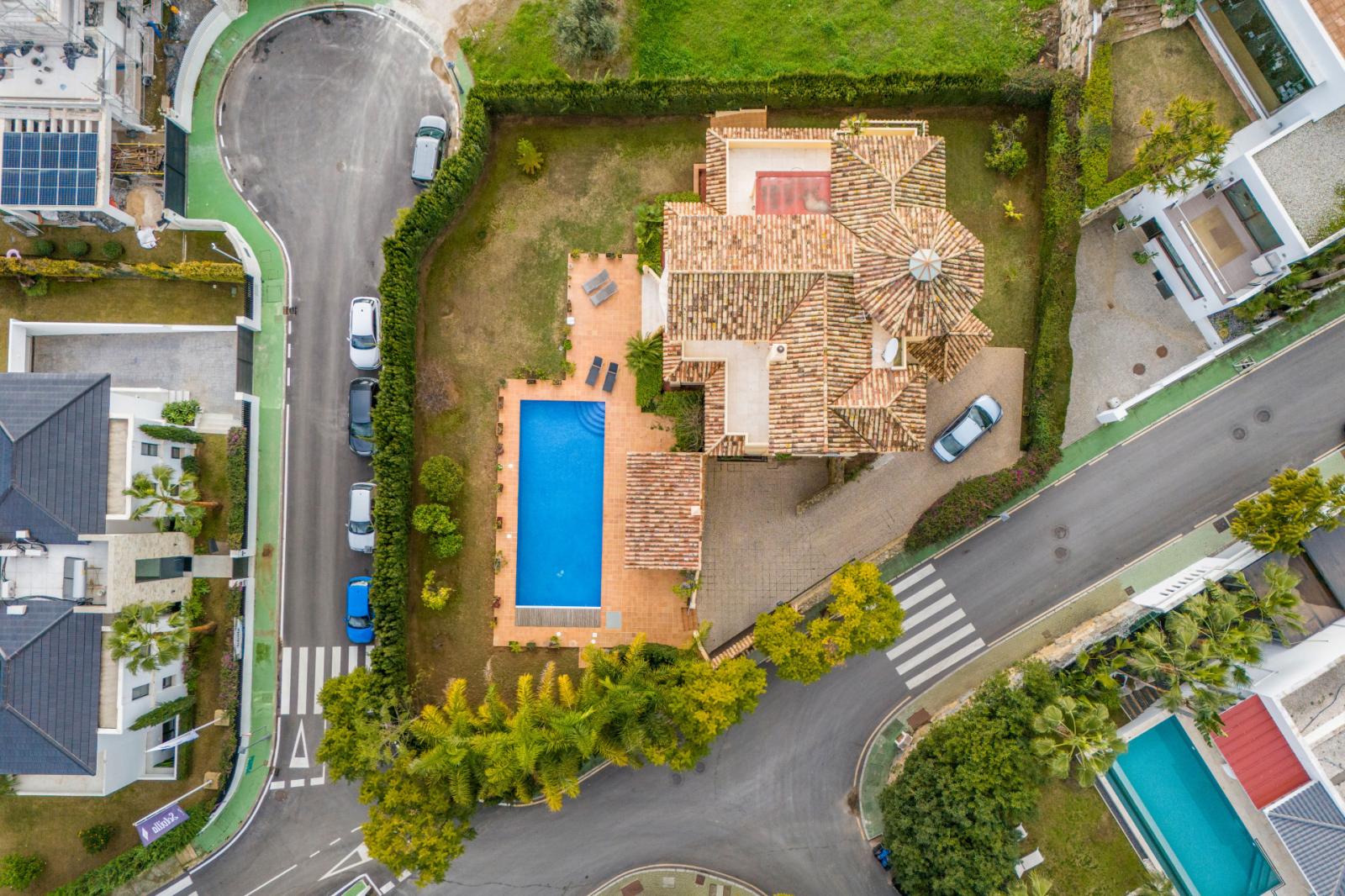 Villa for Sale in Benahavís