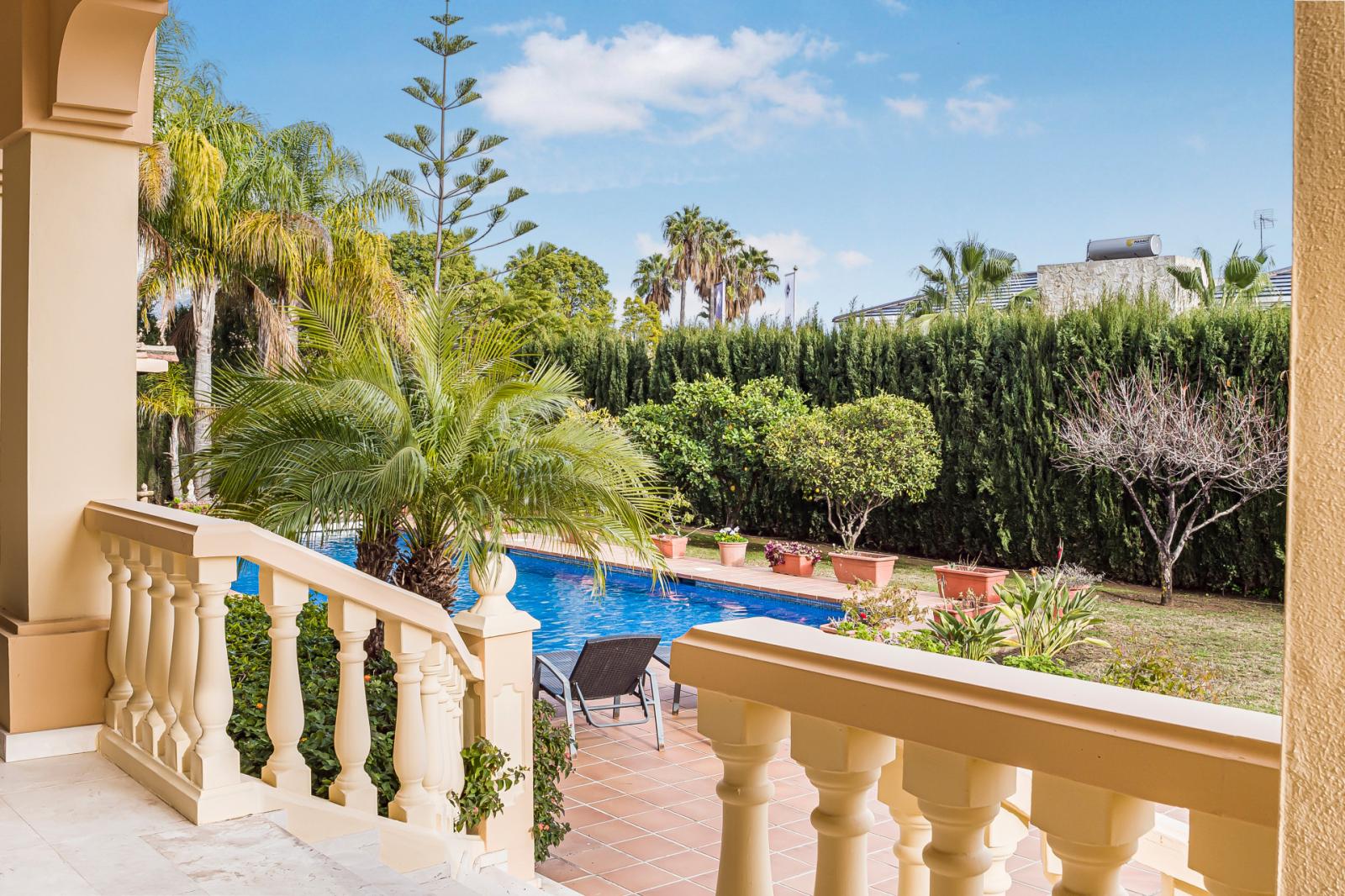 Villa for Sale in Benahavís