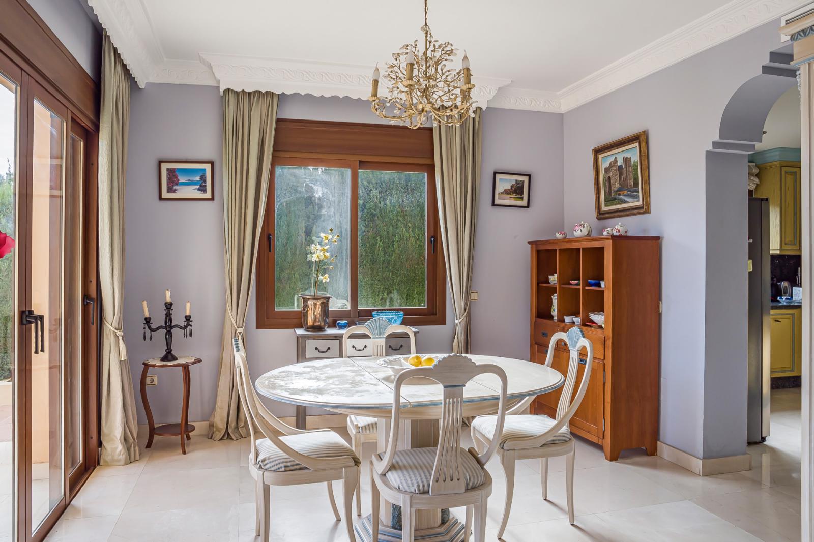 Villa for Sale in Benahavís