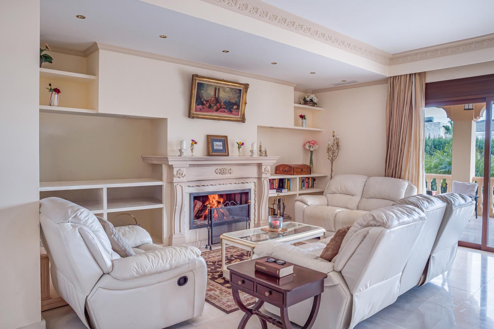 Villa for Sale in Benahavís