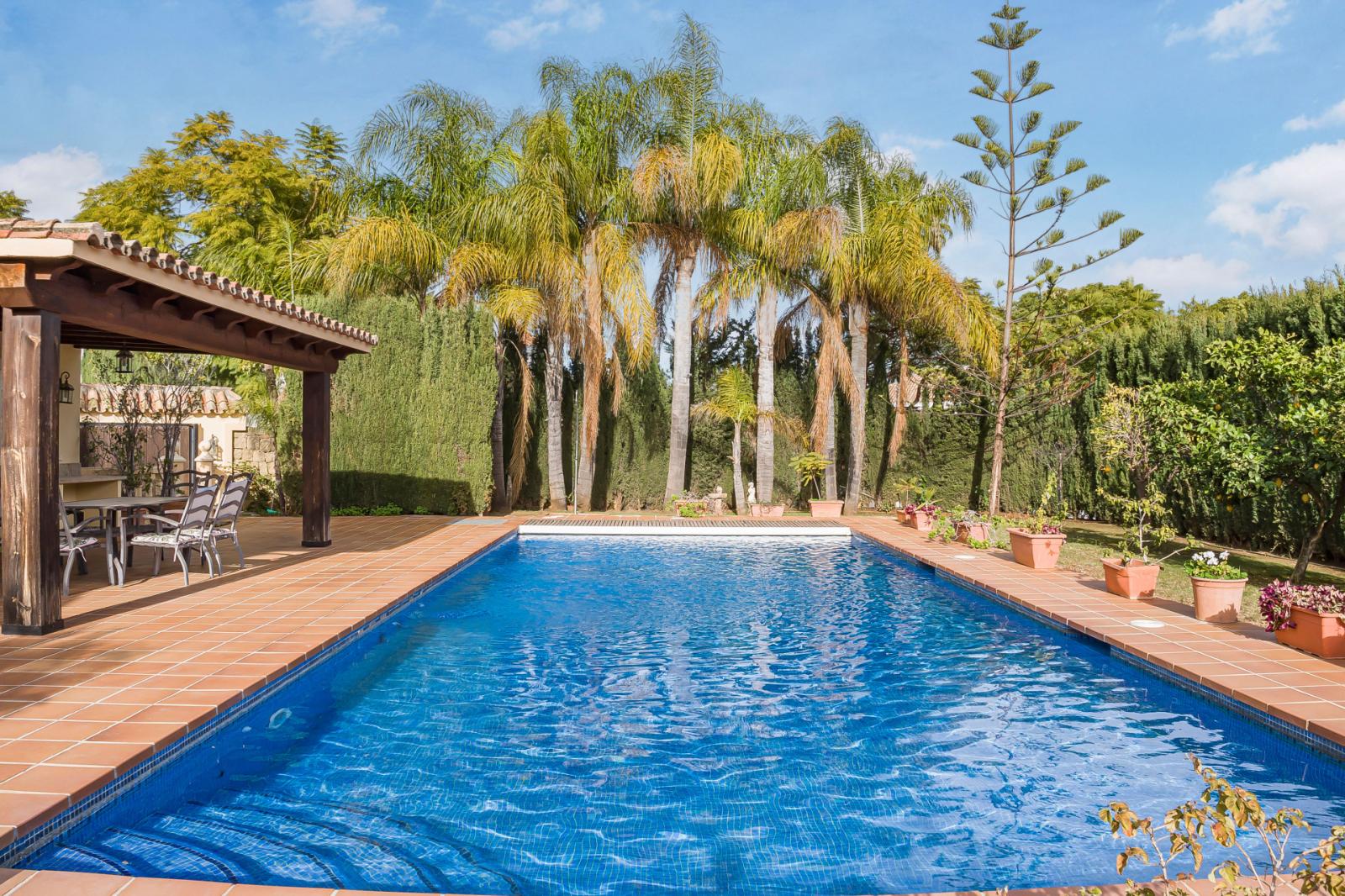 Villa for Sale in Benahavís