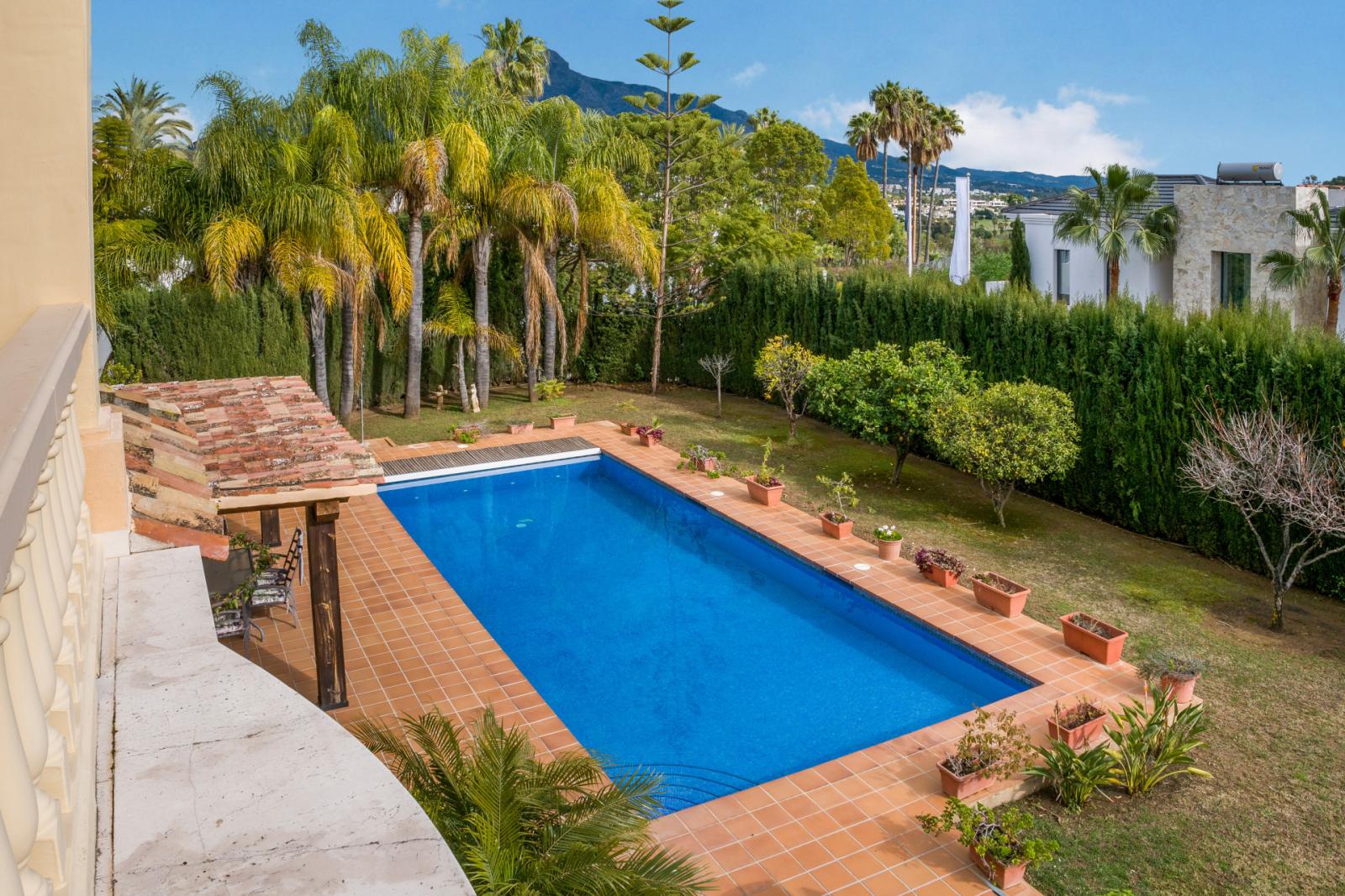 Villa for Sale in Benahavís