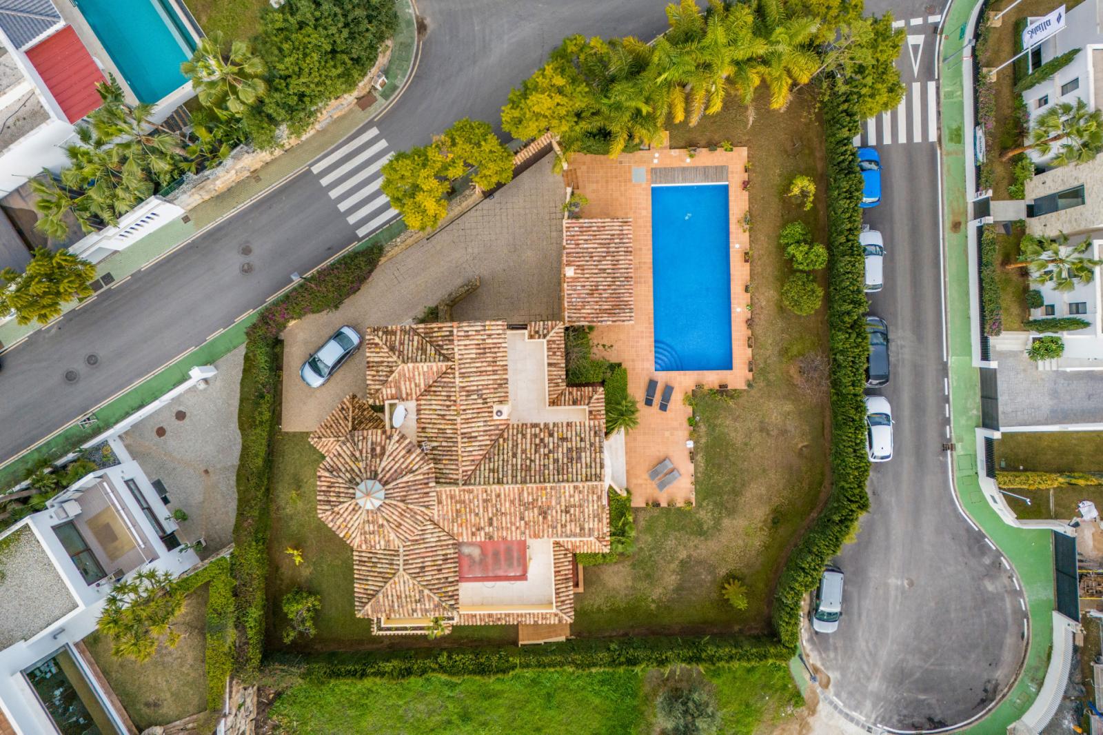 Villa for Sale in Benahavís