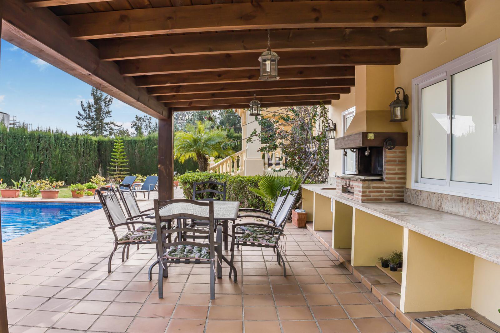 Villa for Sale in Benahavís