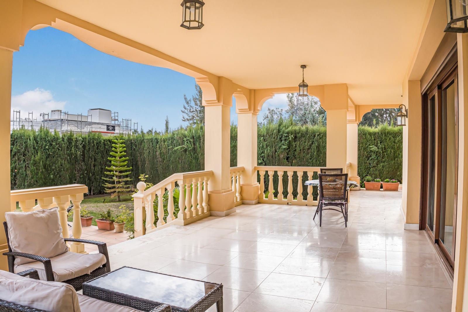 Villa for Sale in Benahavís