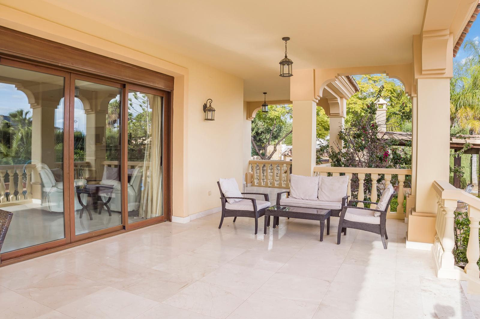 Villa for Sale in Benahavís