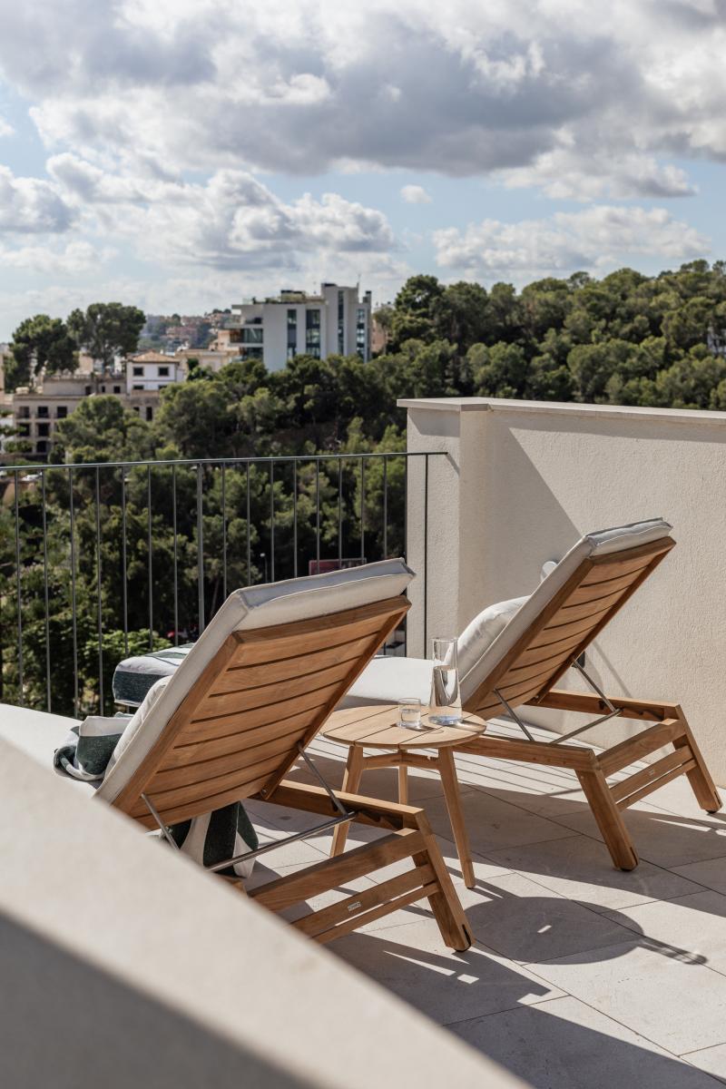 Penthouse for Sale in Palma de Mallorca