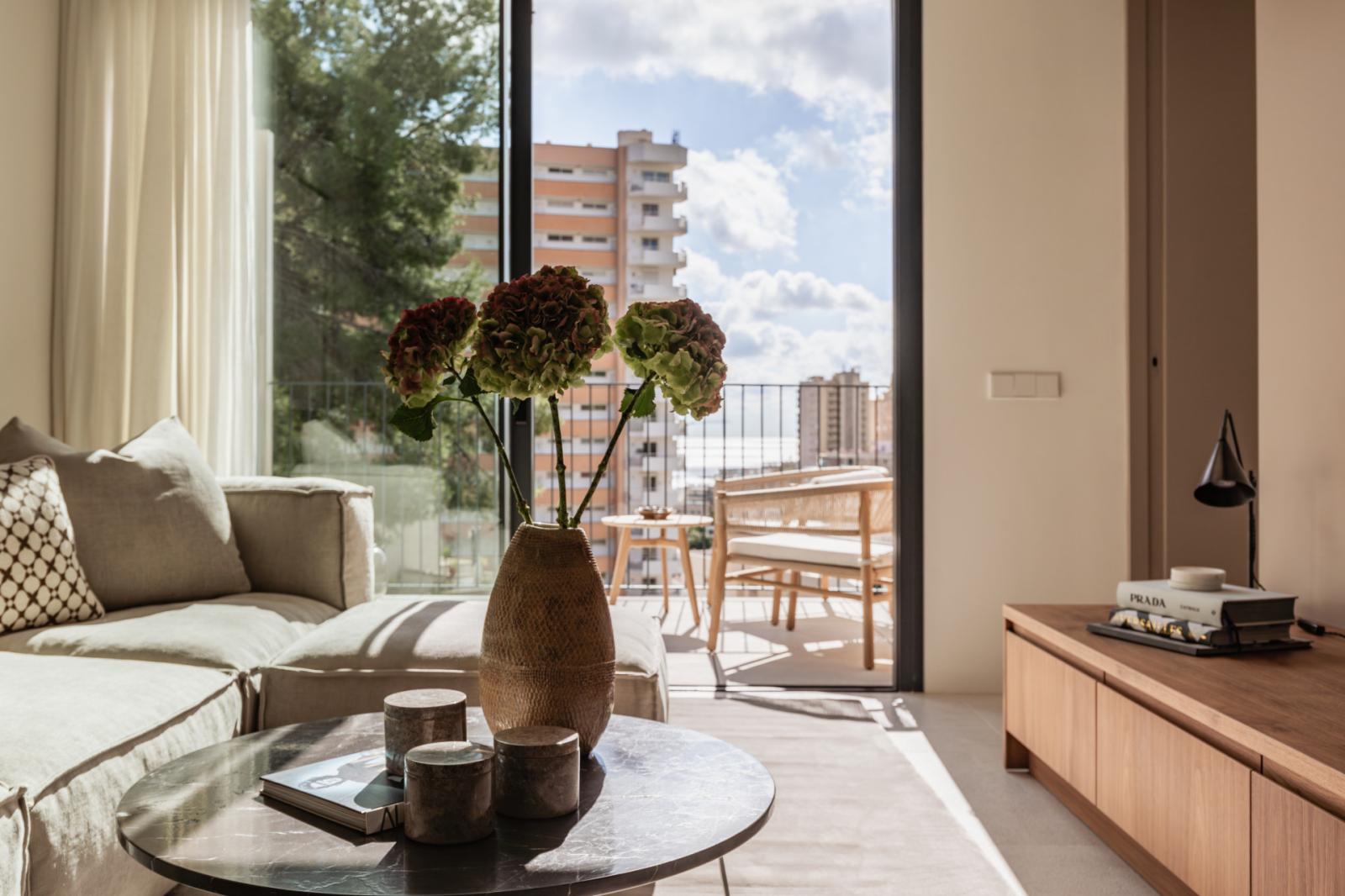 Penthouse for Sale in Palma de Mallorca