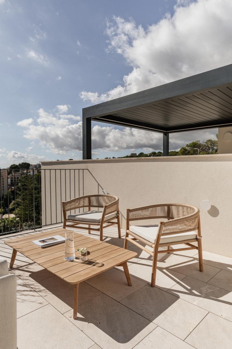 Penthouse for Sale in Palma de Mallorca