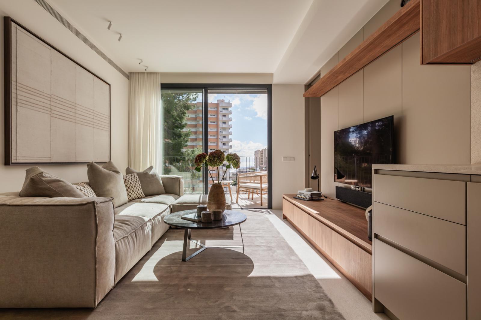 Penthouse for Sale in Palma de Mallorca