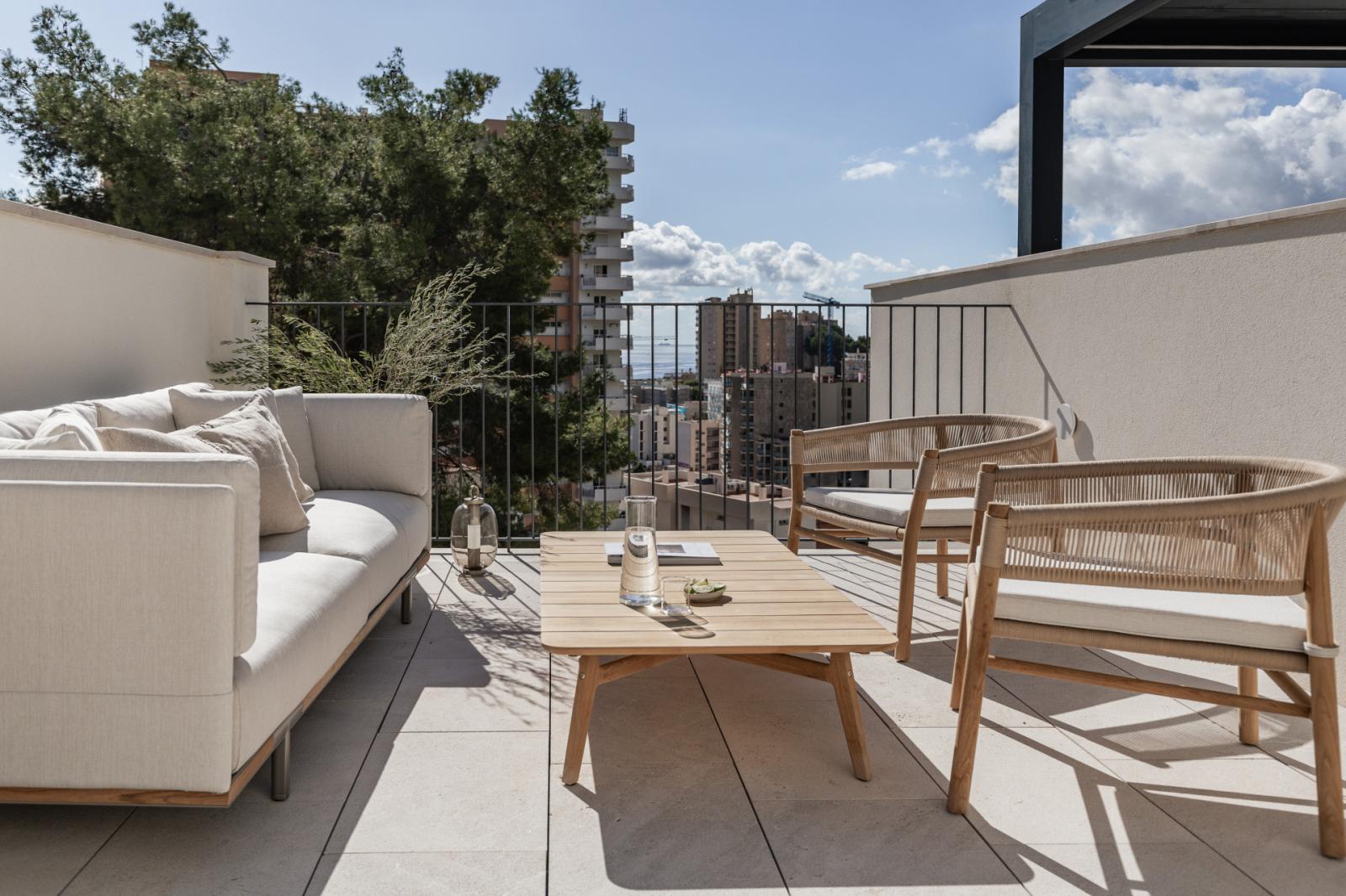 Penthouse for Sale in Palma de Mallorca