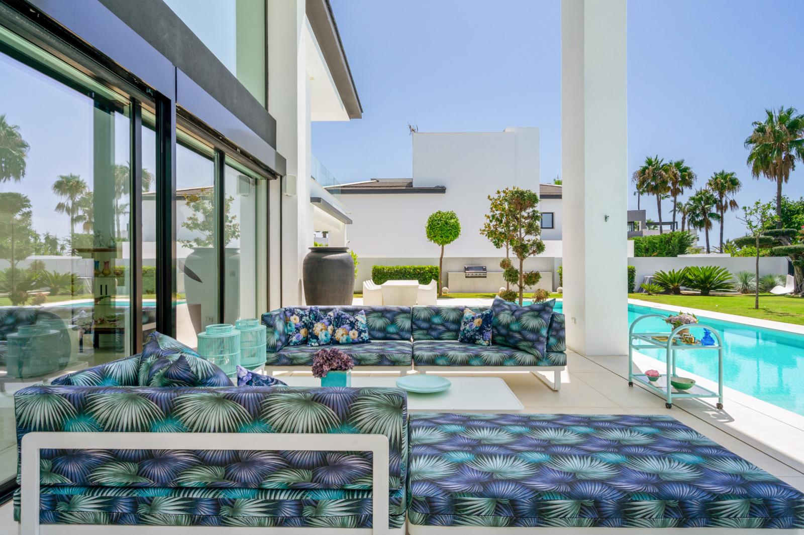 Villa for Sale in Marbella
