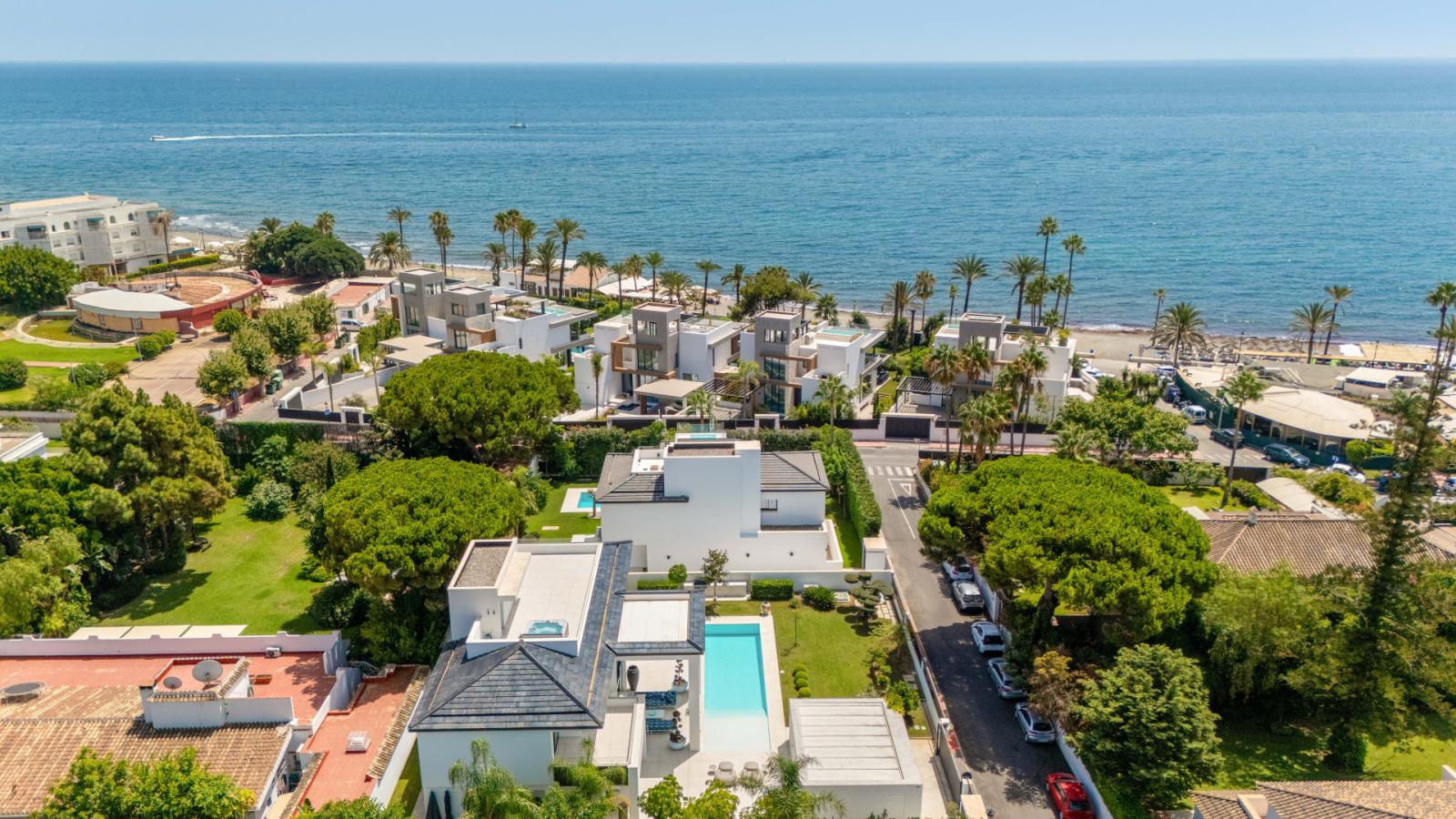 Villa for Sale in Marbella