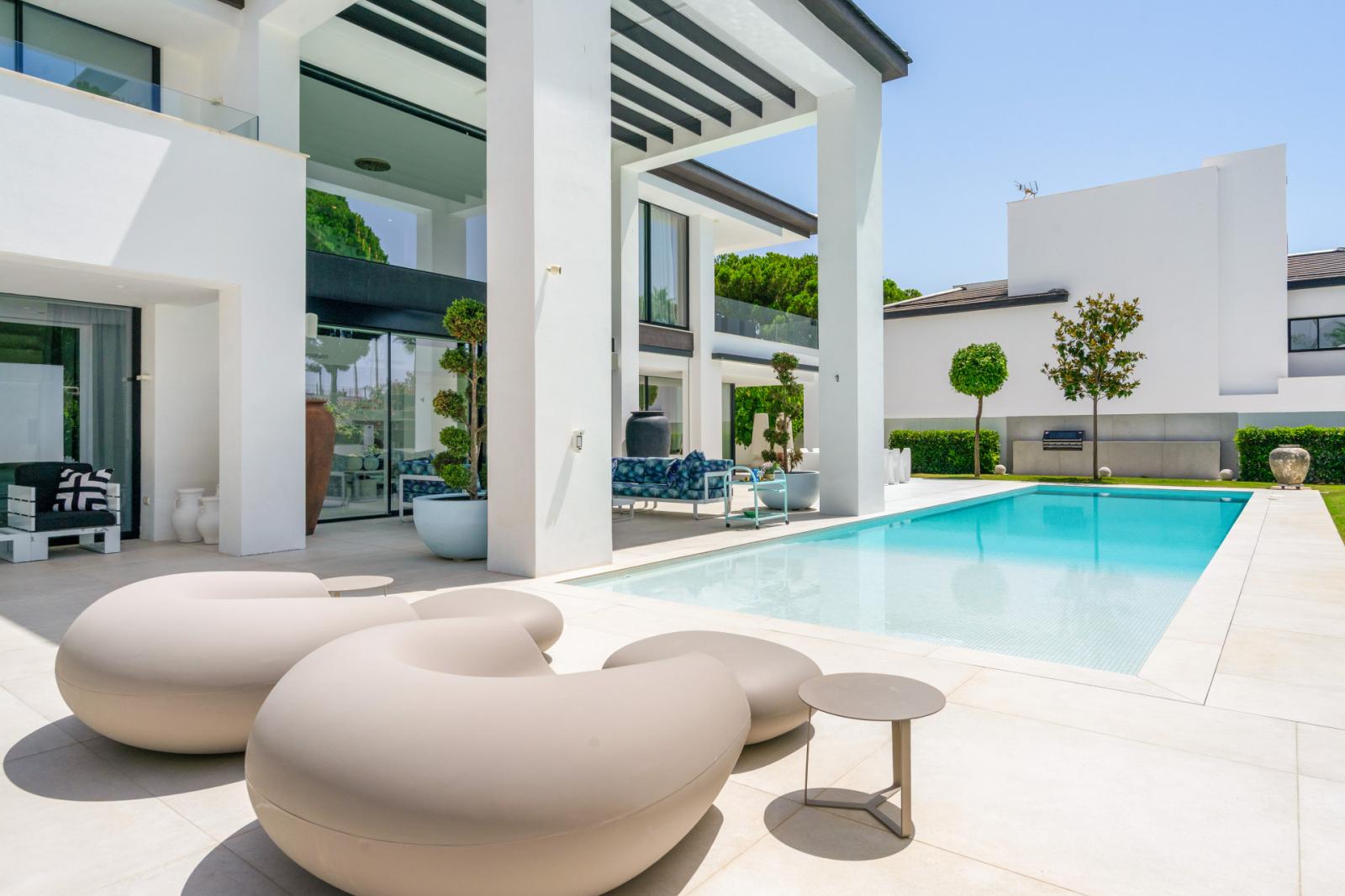 Villa for Sale in Marbella