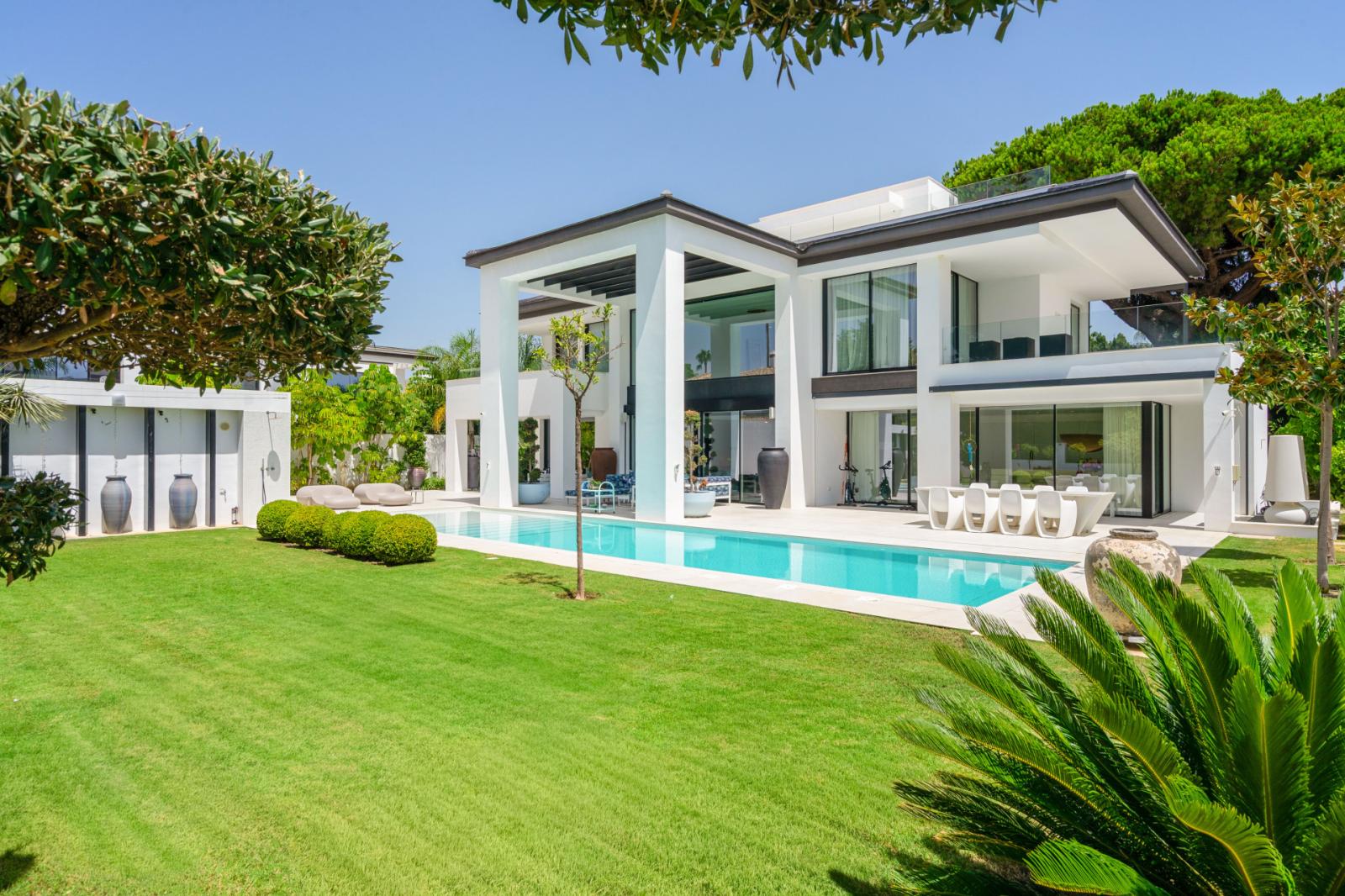 Villa for Sale in Marbella