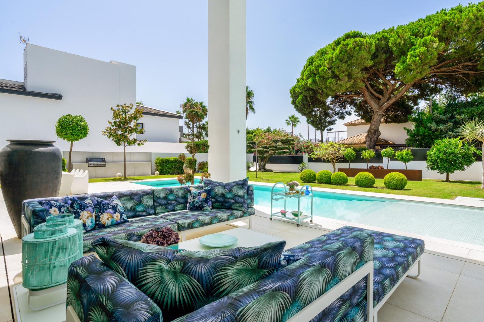 Villa for Sale in Marbella