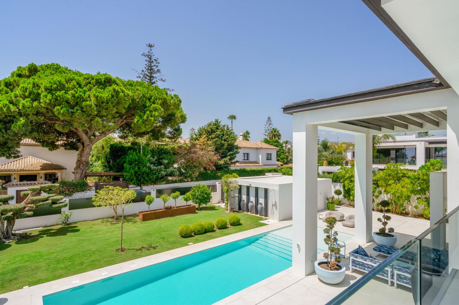 Villa for Sale in Marbella