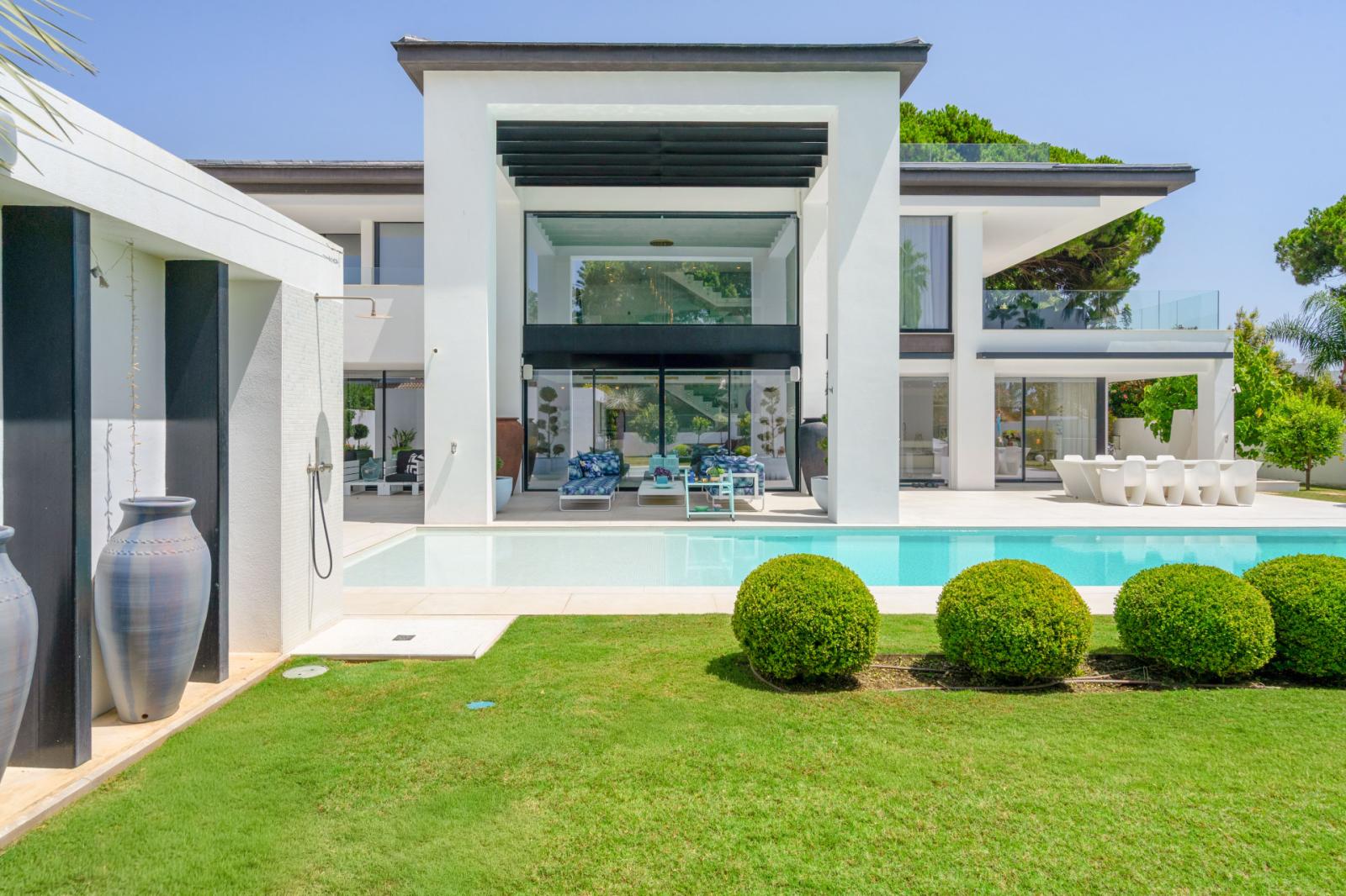 Villa for Sale in Marbella