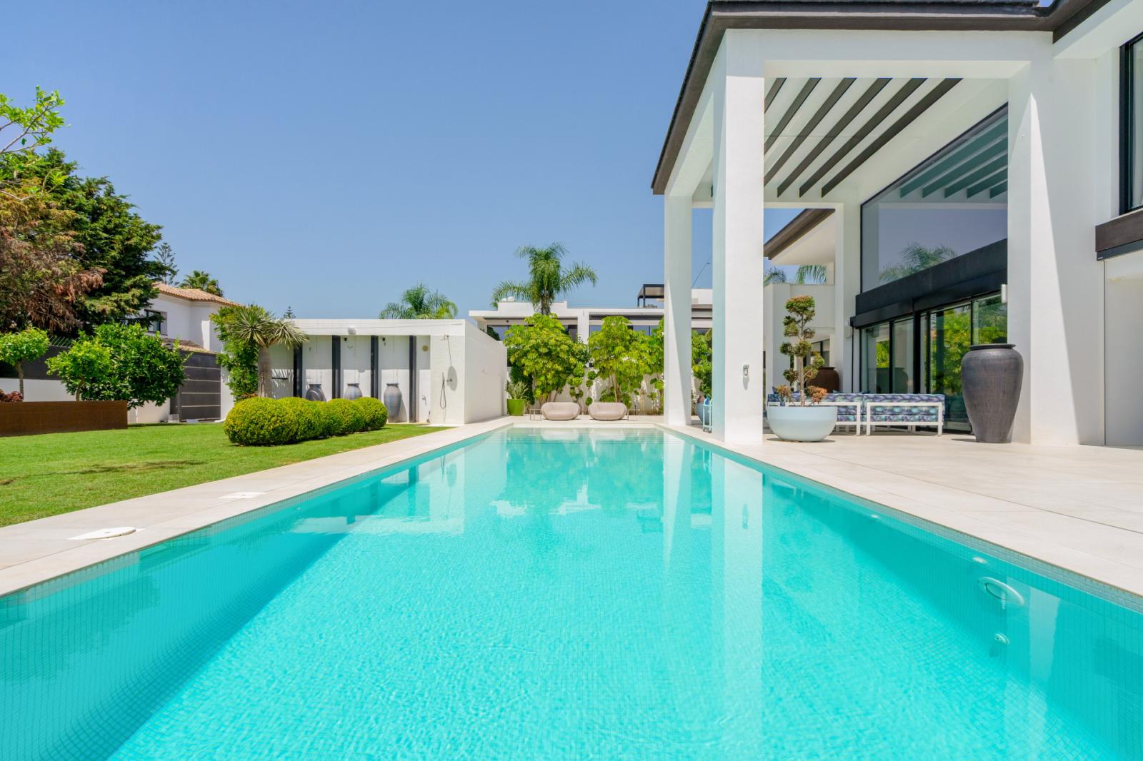 Villa for Sale in Marbella