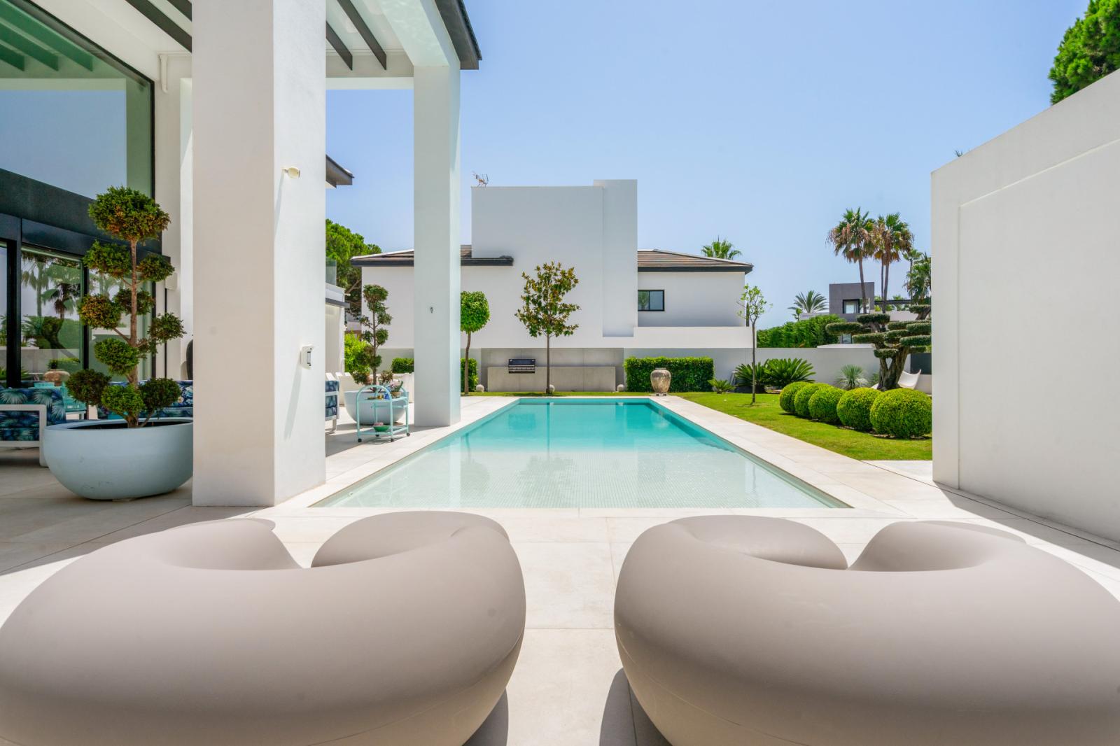 Villa for Sale in Marbella