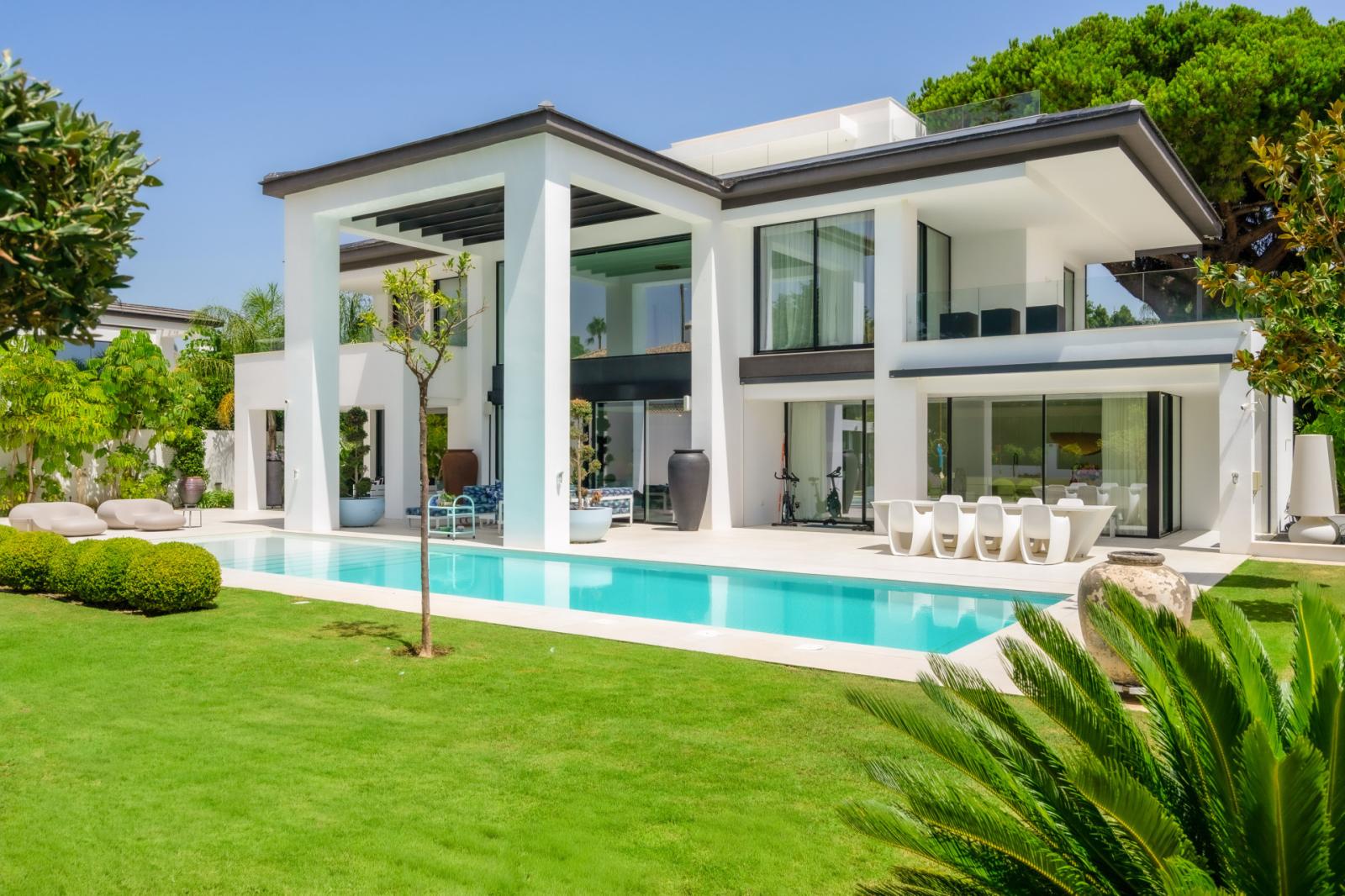 Villa for Sale in Marbella