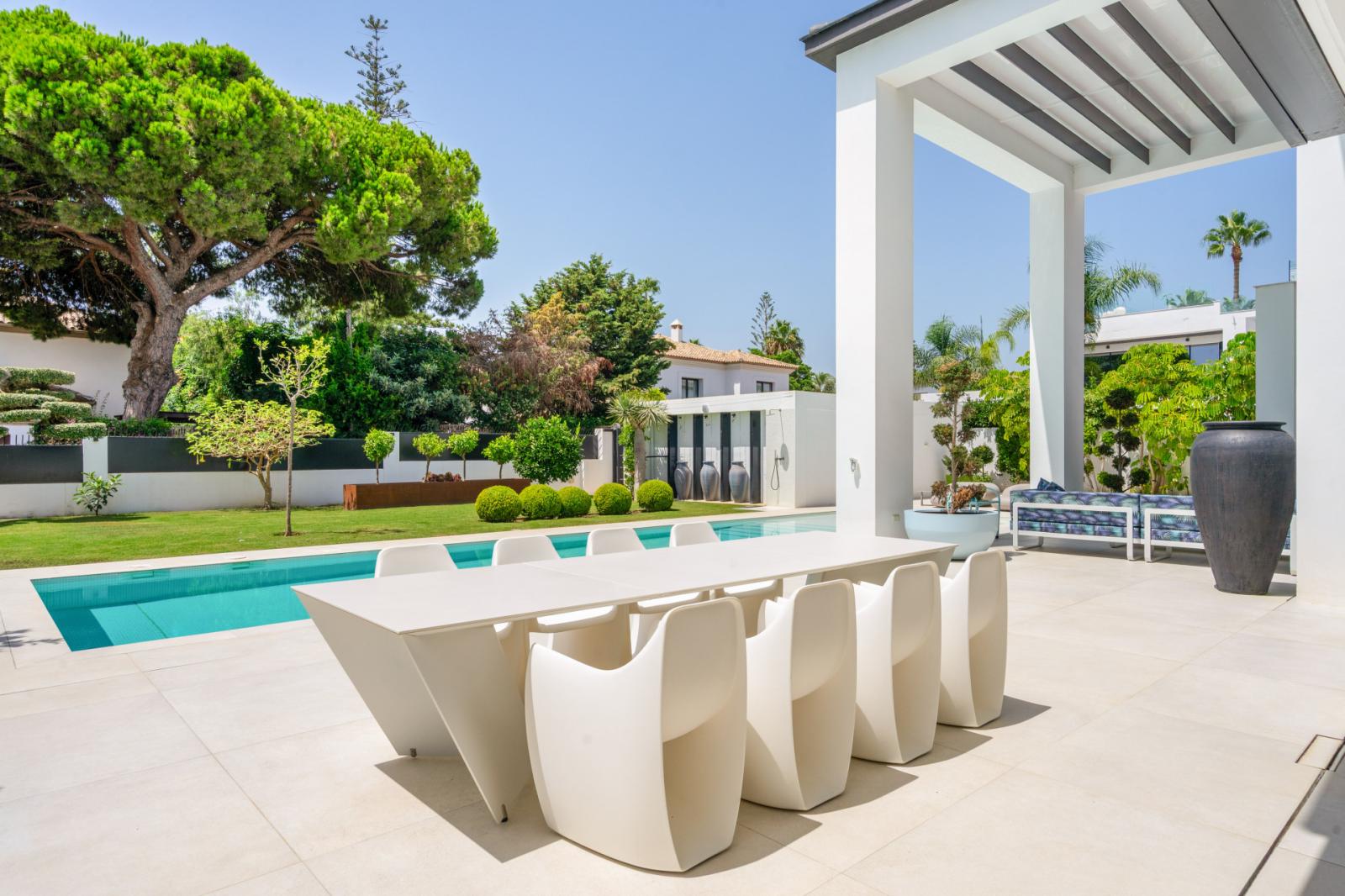 Villa for Sale in Marbella