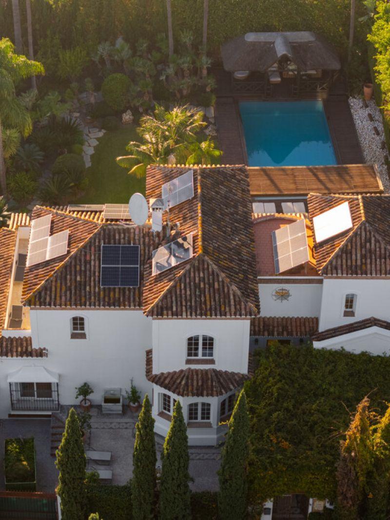 Villa for Sale in Marbella
