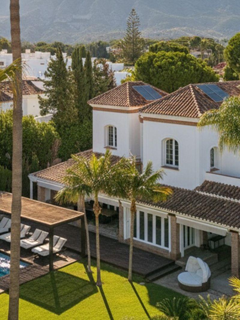 Villa for Sale in Marbella