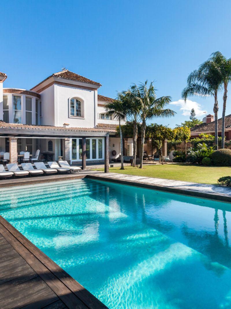 Villa for Sale in Marbella