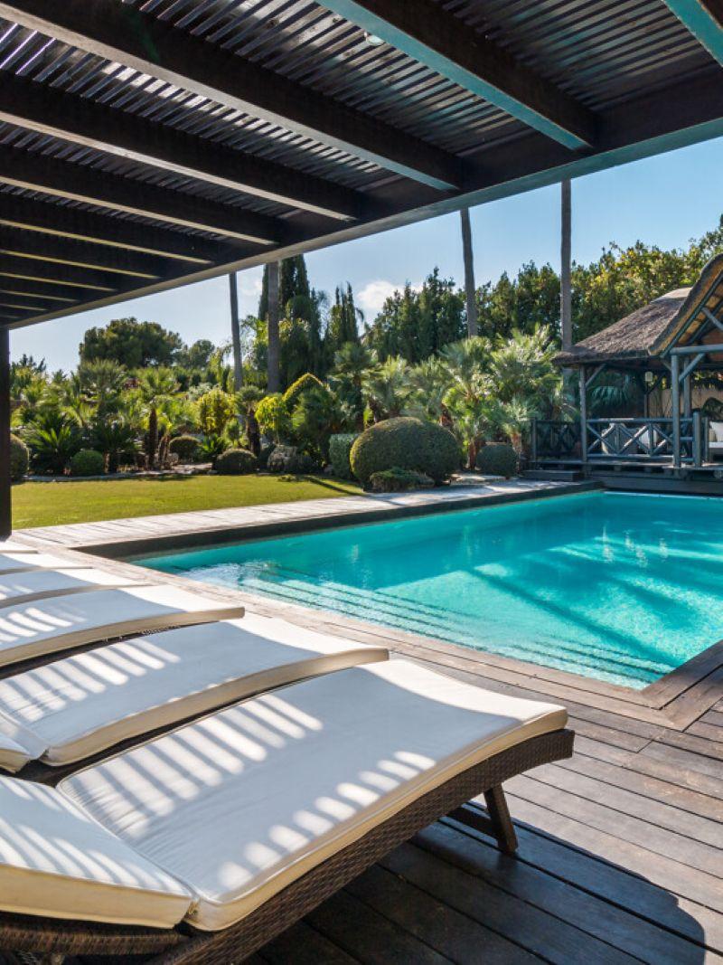 Villa for Sale in Marbella