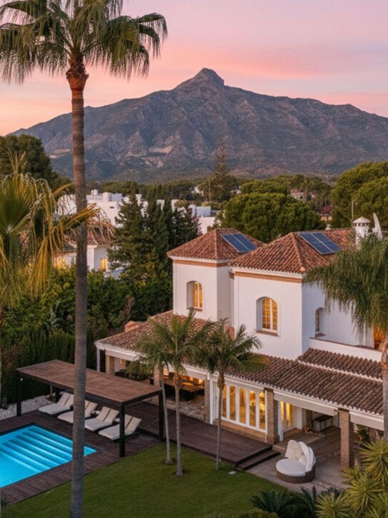 Villa for Sale in Marbella